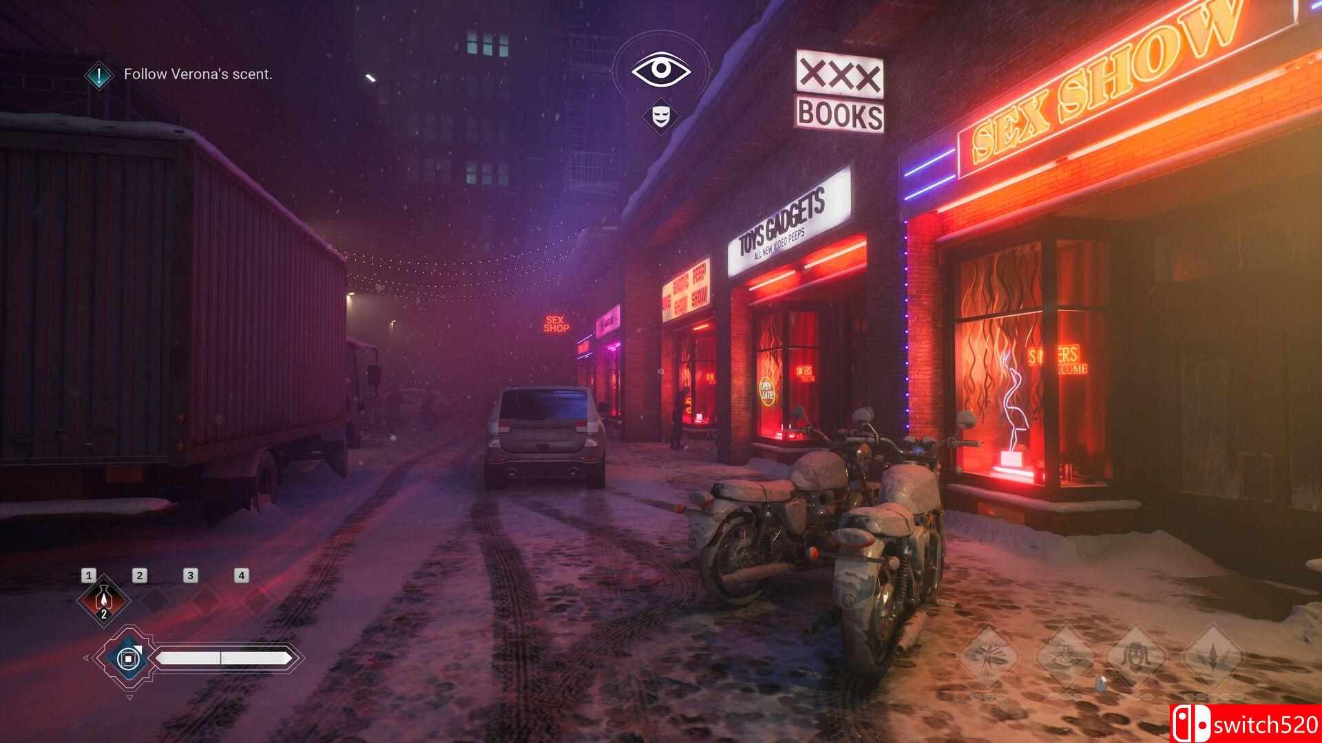 《吸血鬼：避世血族2（Vampire: The Masquerade Bloodlines 2）》集成花与火焰 RUNE镜像版[CN/EN]_4