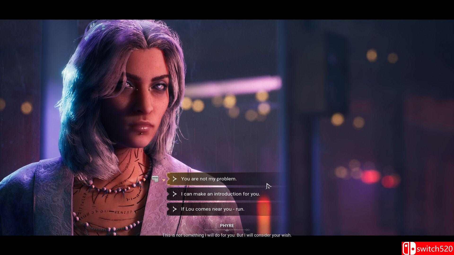 《吸血鬼：避世血族2（Vampire: The Masquerade Bloodlines 2）》集成花与火焰 RUNE镜像版[CN/EN]_5