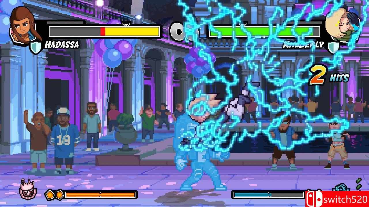 《口袋勇气（Pocket Bravery）》集成痴之影DLC TENOKE镜像版[EN]_5