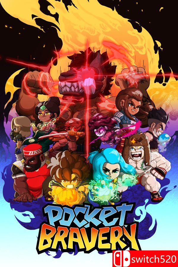 《口袋勇气（Pocket Bravery）》集成痴之影DLC TENOKE镜像版[EN]