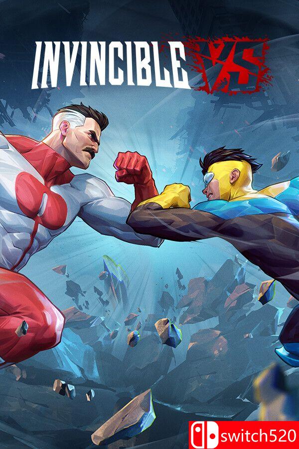 《无敌少侠VS（Invincible VS）》集成第一季升级 RUNE镜像版[EN]