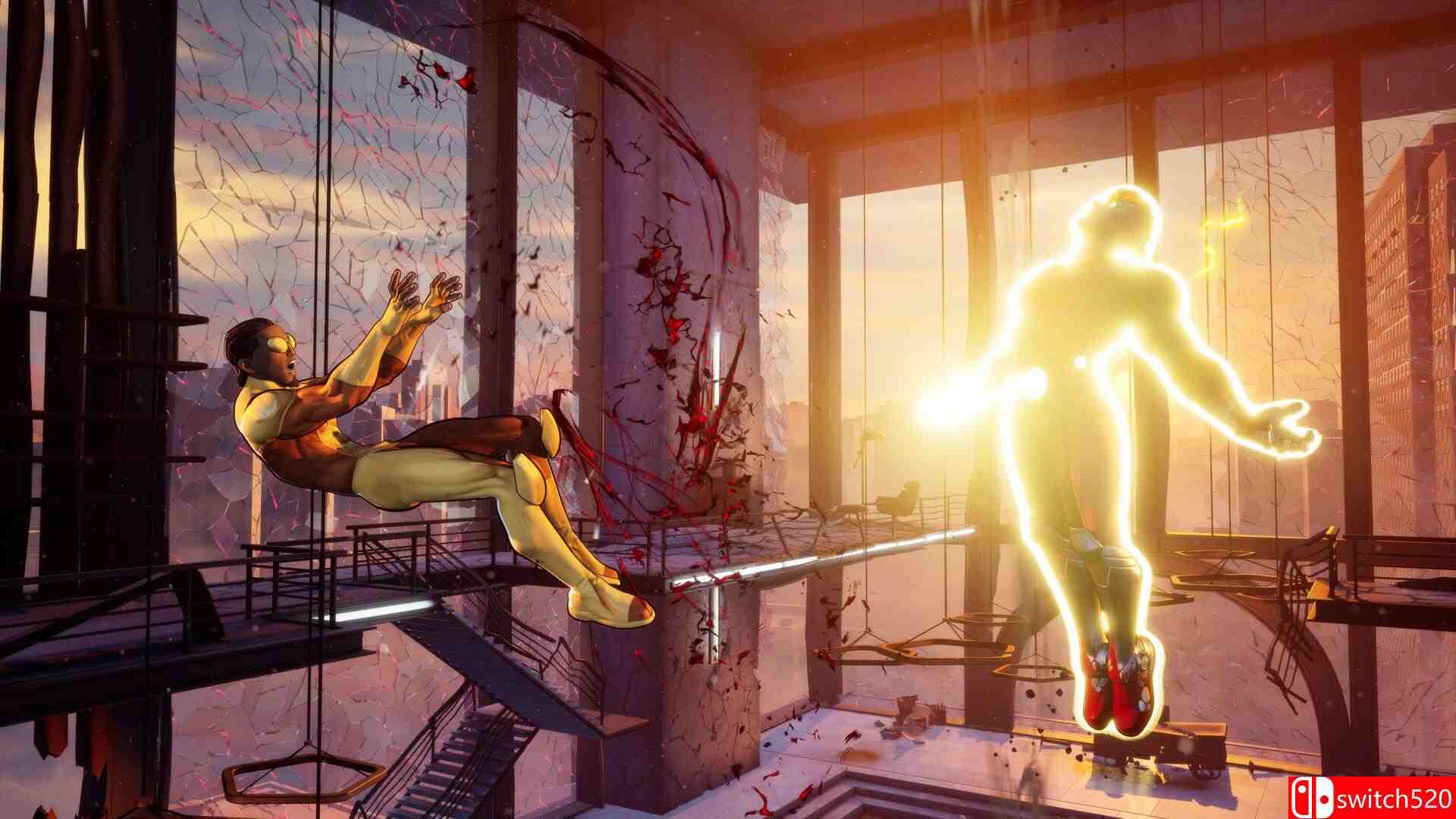 《无敌少侠VS（Invincible VS）》集成第一季升级 RUNE镜像版[EN]_3