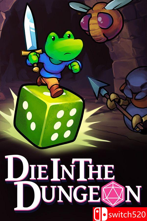 《骰死地牢（Die in the Dungeon）》官方中文  v5.5.1 rG硬盘版[CN/EN/JP]