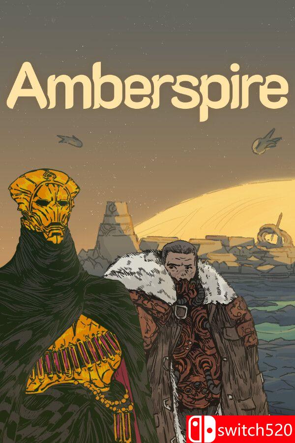 《琥珀尖塔（Amberspire）》VACE硬盘版[EN]