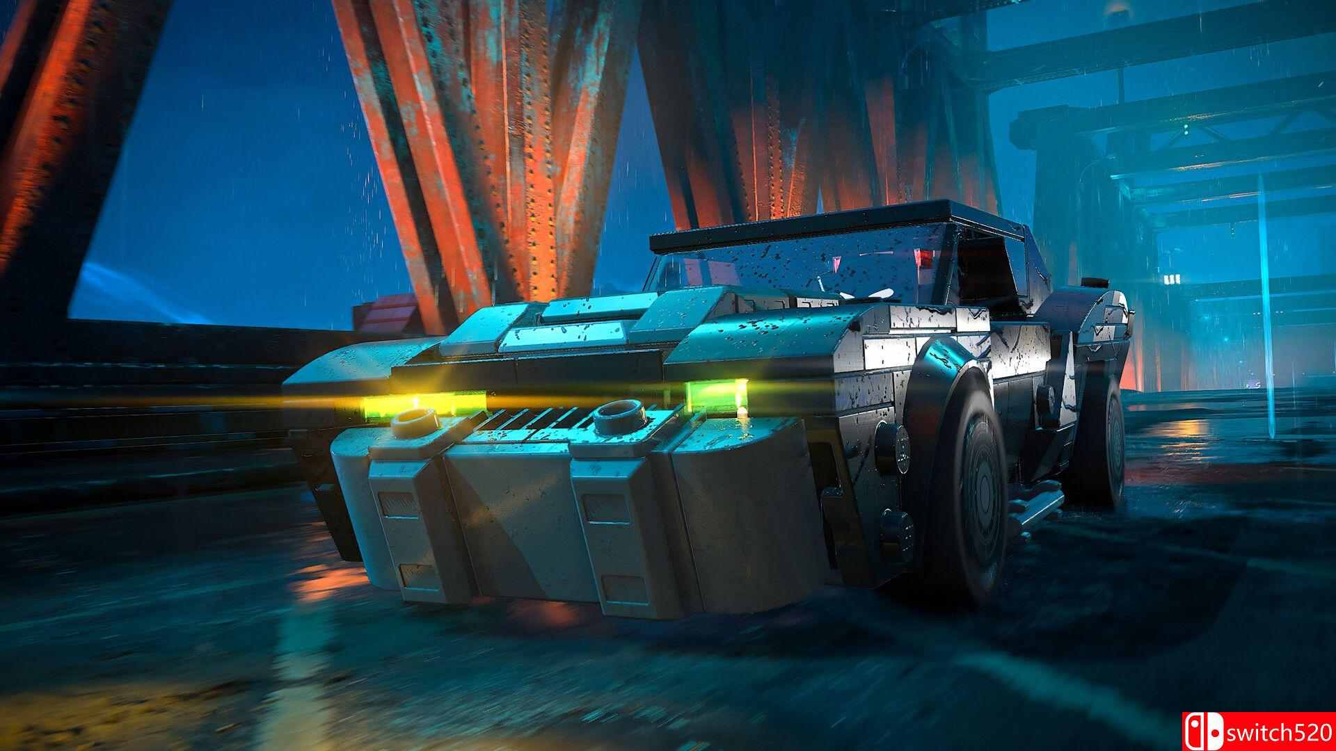 《乐高蝙蝠侠：黑暗骑士之遗（LEGO Batman Legacy of Dark Knight）》voices38镜像版[CN/EN]_3