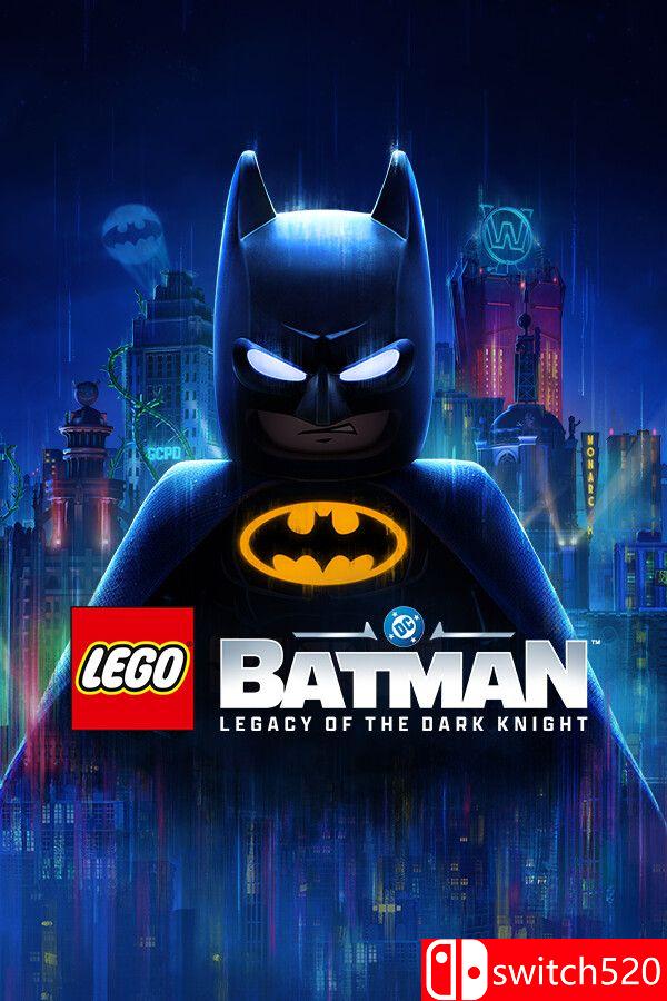 《乐高蝙蝠侠：黑暗骑士之遗（LEGO Batman Legacy of Dark Knight）》voices38镜像版[CN/EN]