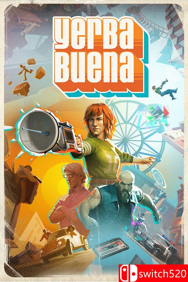 《芳草地（Yerba Buena）》官方中文 TENOKE镜像版[CN/TW/EN/JP]