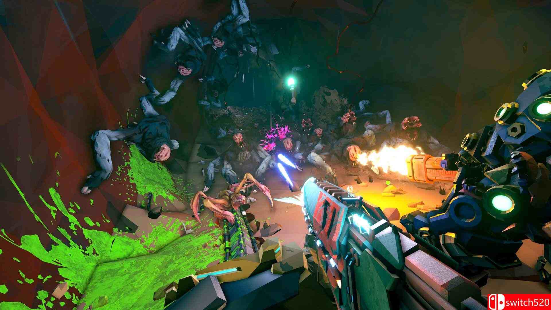 《深岩银河：异动核心（Deep Rock Galactic: Rogue Core）》官方中文 P2P硬盘版[CN/EN/JP]_1