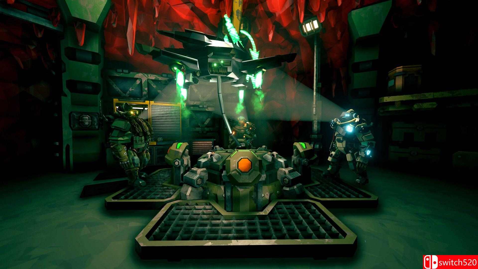 《深岩银河：异动核心（Deep Rock Galactic: Rogue Core）》官方中文 P2P硬盘版[CN/EN/JP]_5