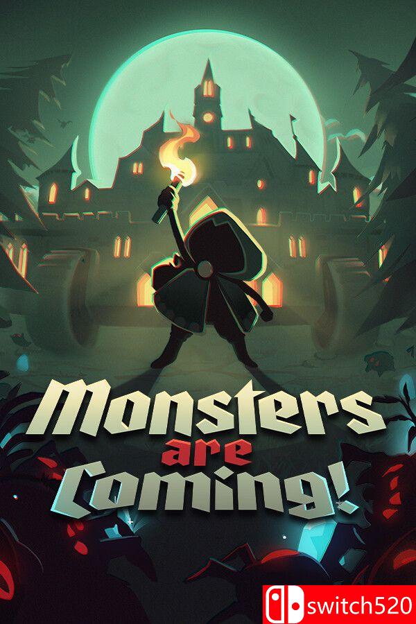 《魔怪来袭！（Monsters are Coming!）》官方中文 集成混沌叠加升级 I_KnoW镜像版[CN/EN/JP]