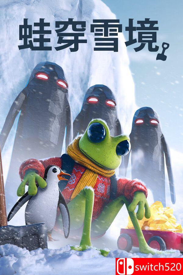 《蛙穿雪境（FROGGY HATES SNOW）》官方中文 TENOKE镜像版[CN/TW/EN/JP]