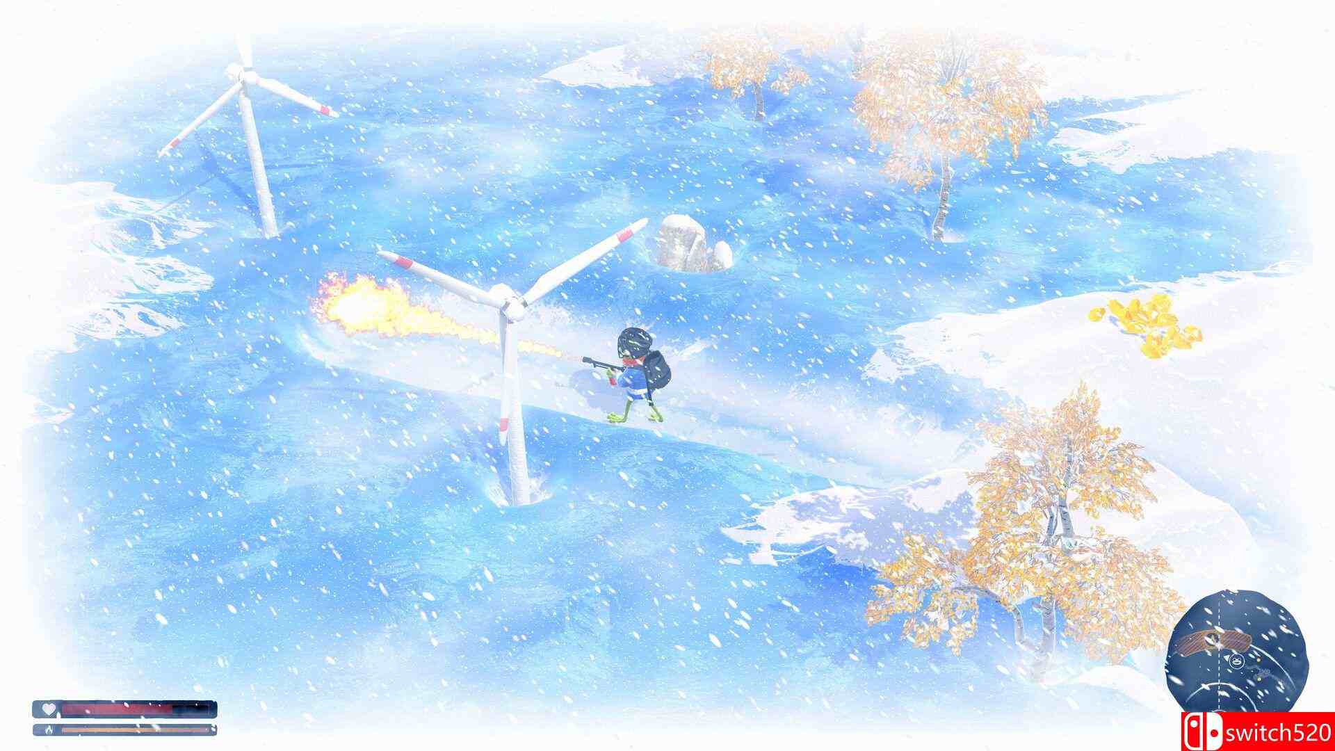 《蛙穿雪境（FROGGY HATES SNOW）》官方中文 TENOKE镜像版[CN/TW/EN/JP]_3