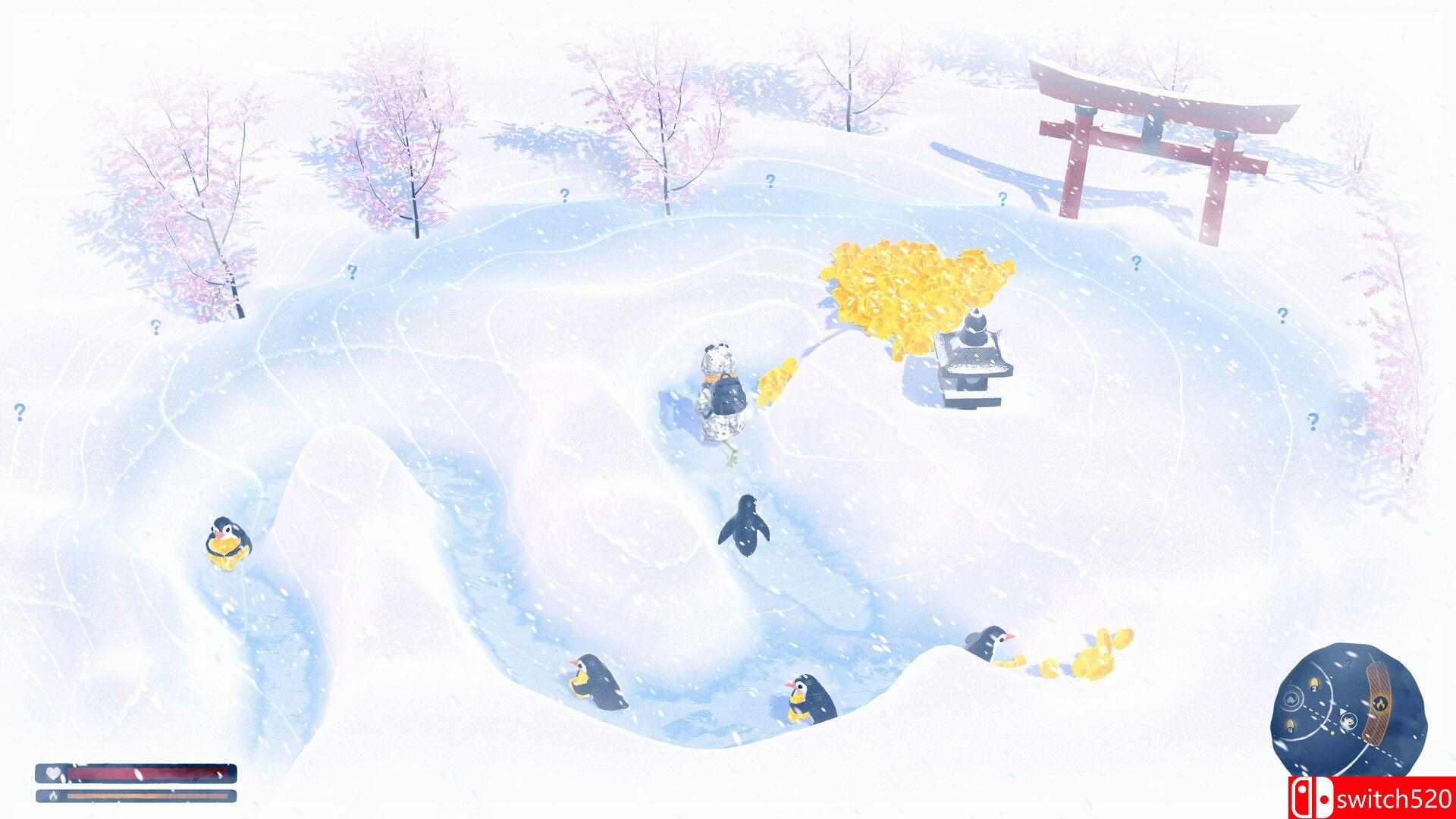 《蛙穿雪境（FROGGY HATES SNOW）》官方中文 TENOKE镜像版[CN/TW/EN/JP]_4