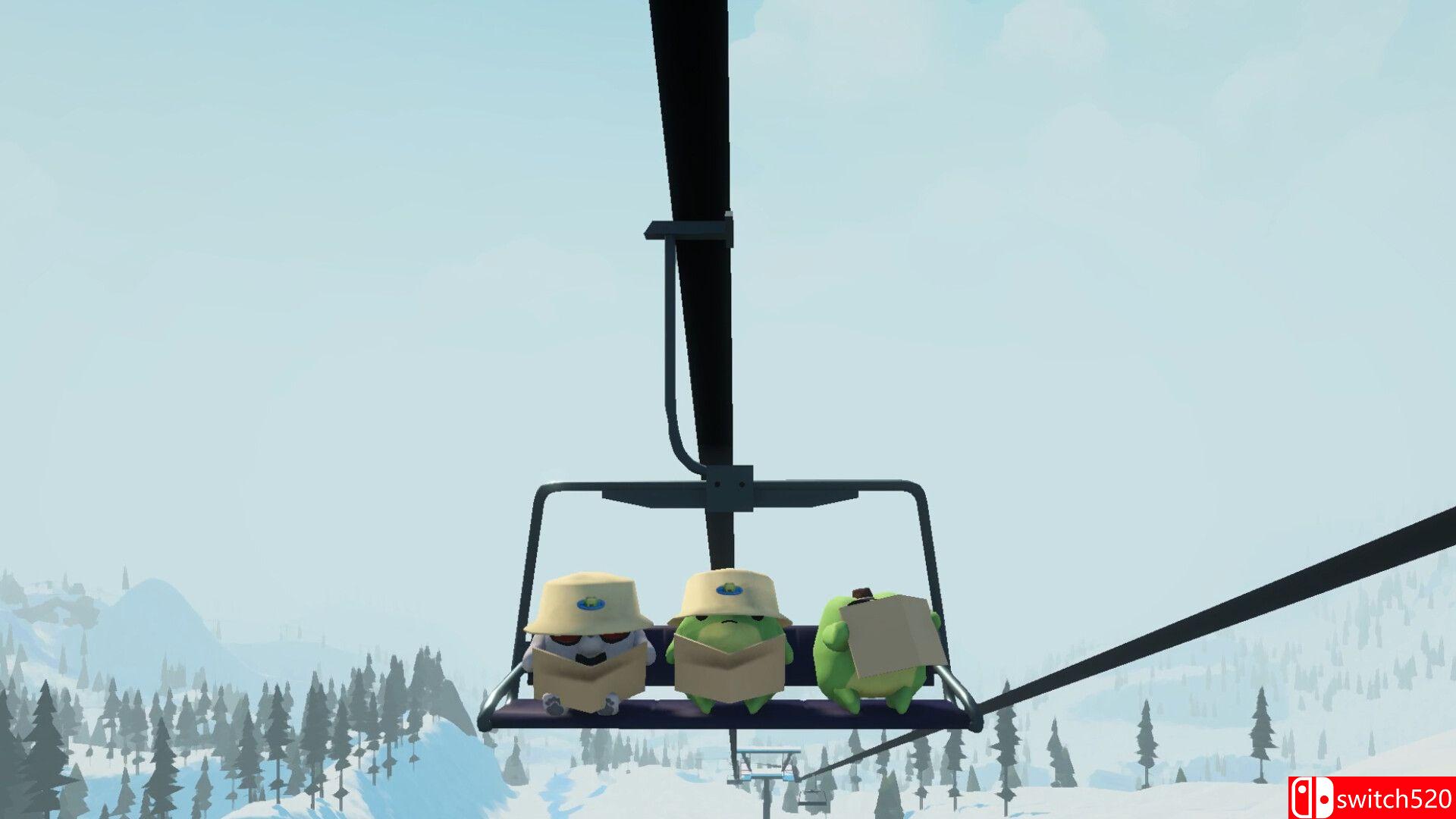 《滑雪游戏（Sledding Game）》官方中文 0xdeadcode硬盘版[CN/TW/EN/JP]_3