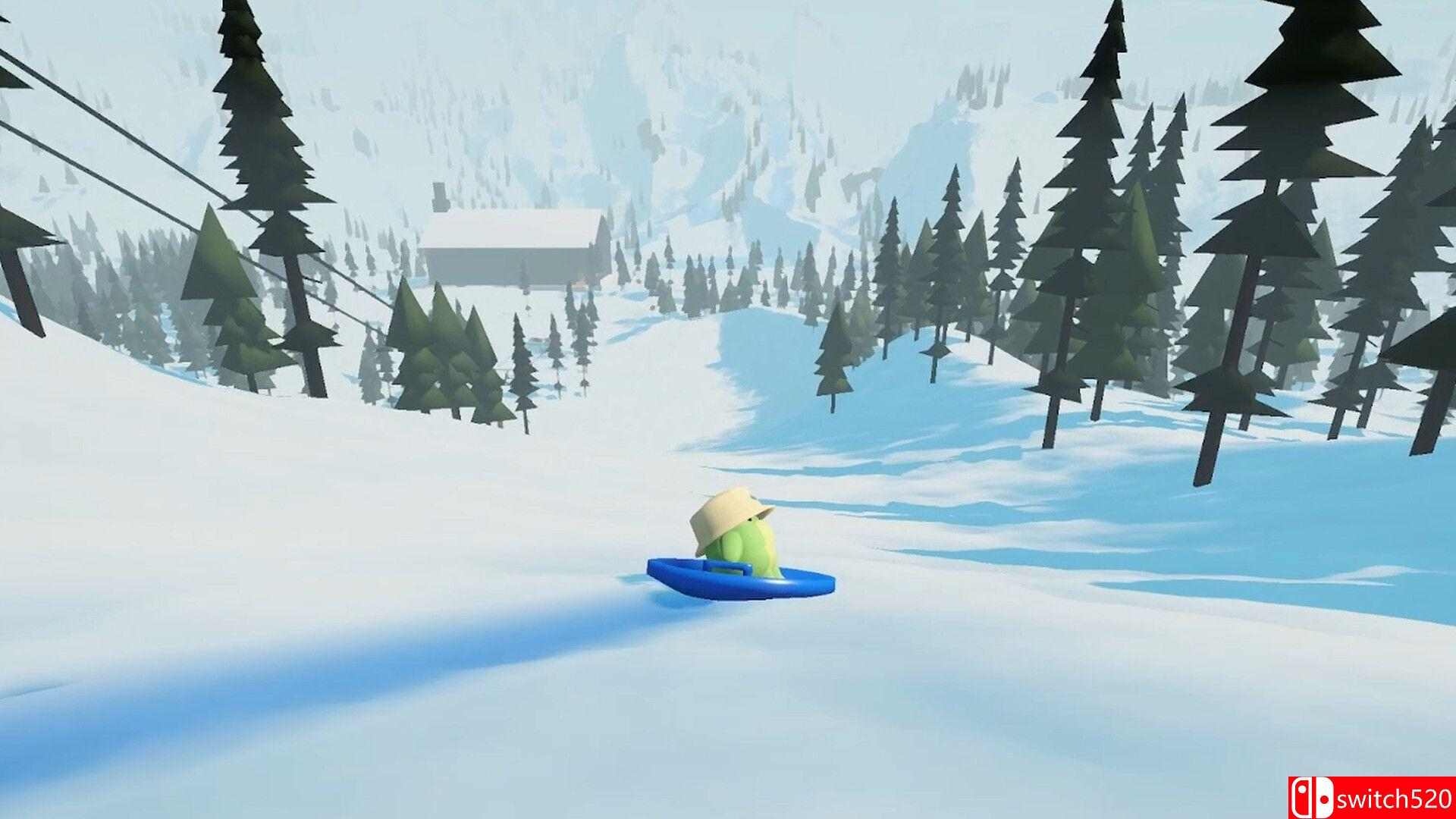 《滑雪游戏（Sledding Game）》官方中文 0xdeadcode硬盘版[CN/TW/EN/JP]_5
