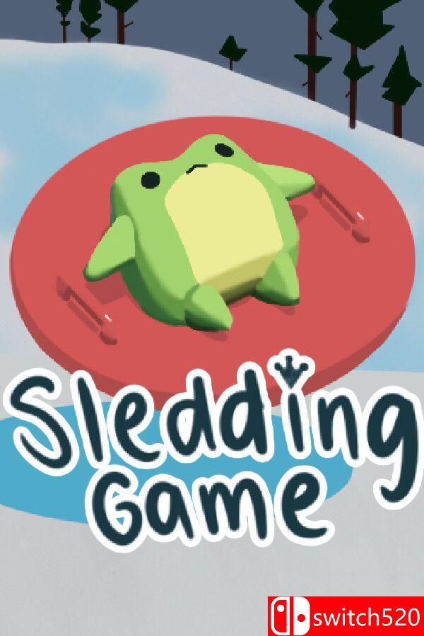《滑雪游戏（Sledding Game）》官方中文 0xdeadcode硬盘版[CN/TW/EN/JP]