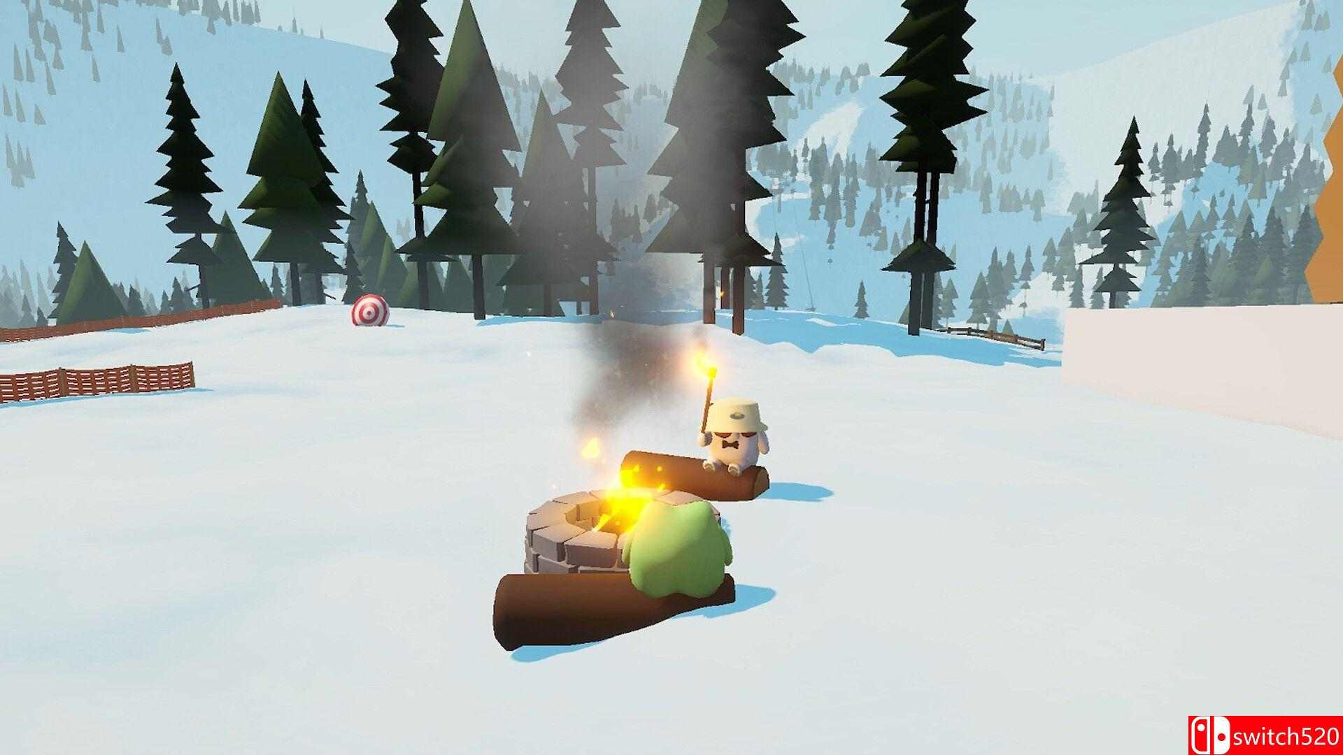 《滑雪游戏（Sledding Game）》官方中文 0xdeadcode硬盘版[CN/TW/EN/JP]_4