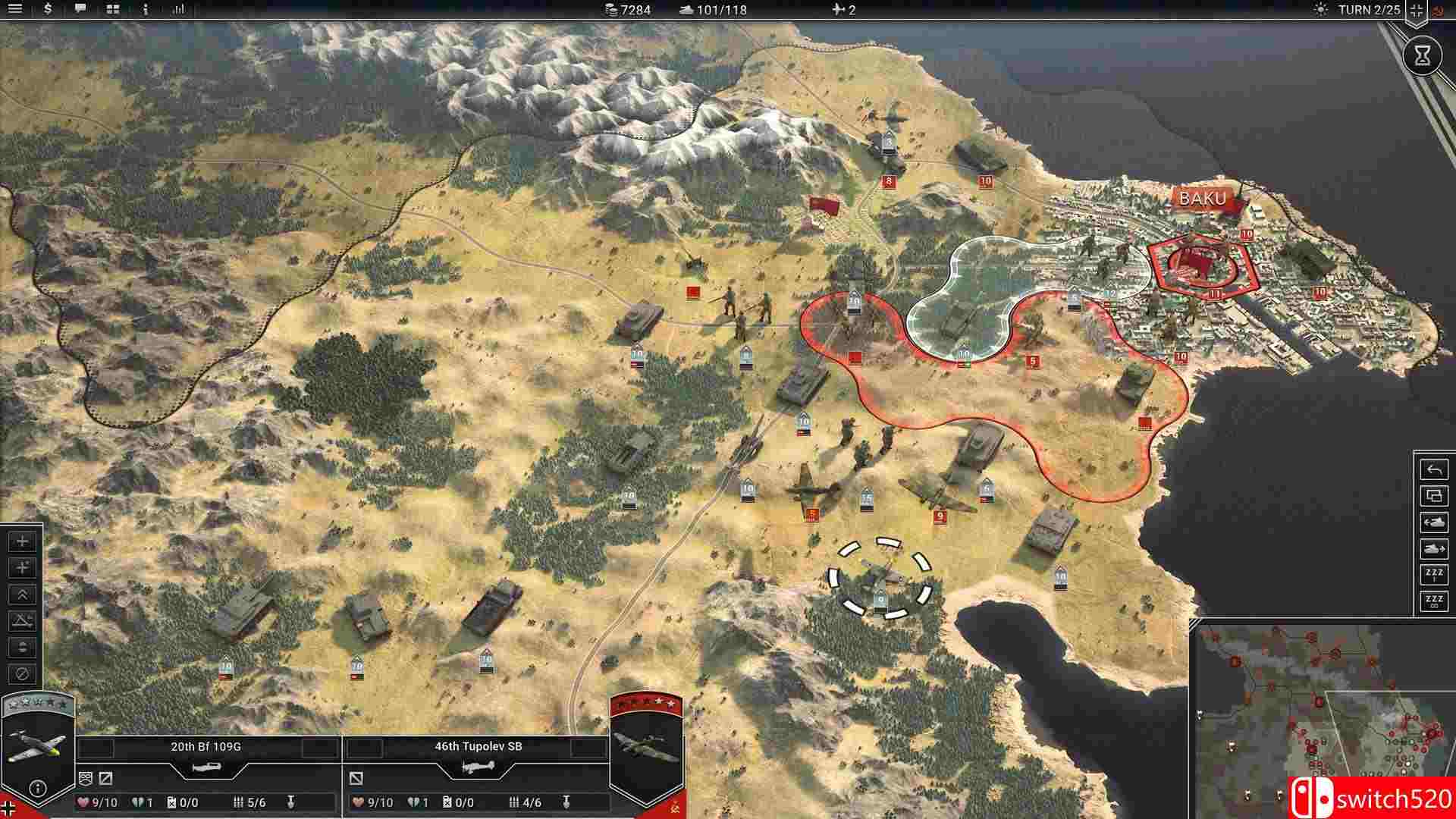 《装甲军团2（Panzer Corps 2）》官方中文 集成精英全美师DLC RUNE镜像版[CN/EN]_4