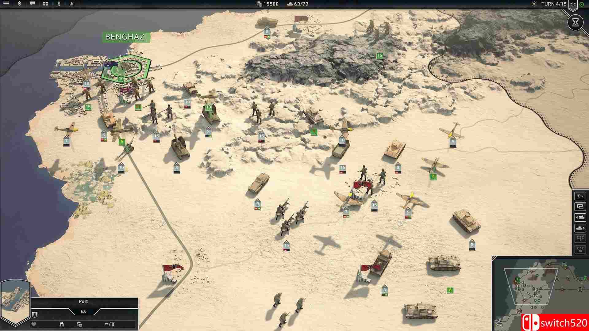 《装甲军团2（Panzer Corps 2）》官方中文 集成精英全美师DLC RUNE镜像版[CN/EN]_2