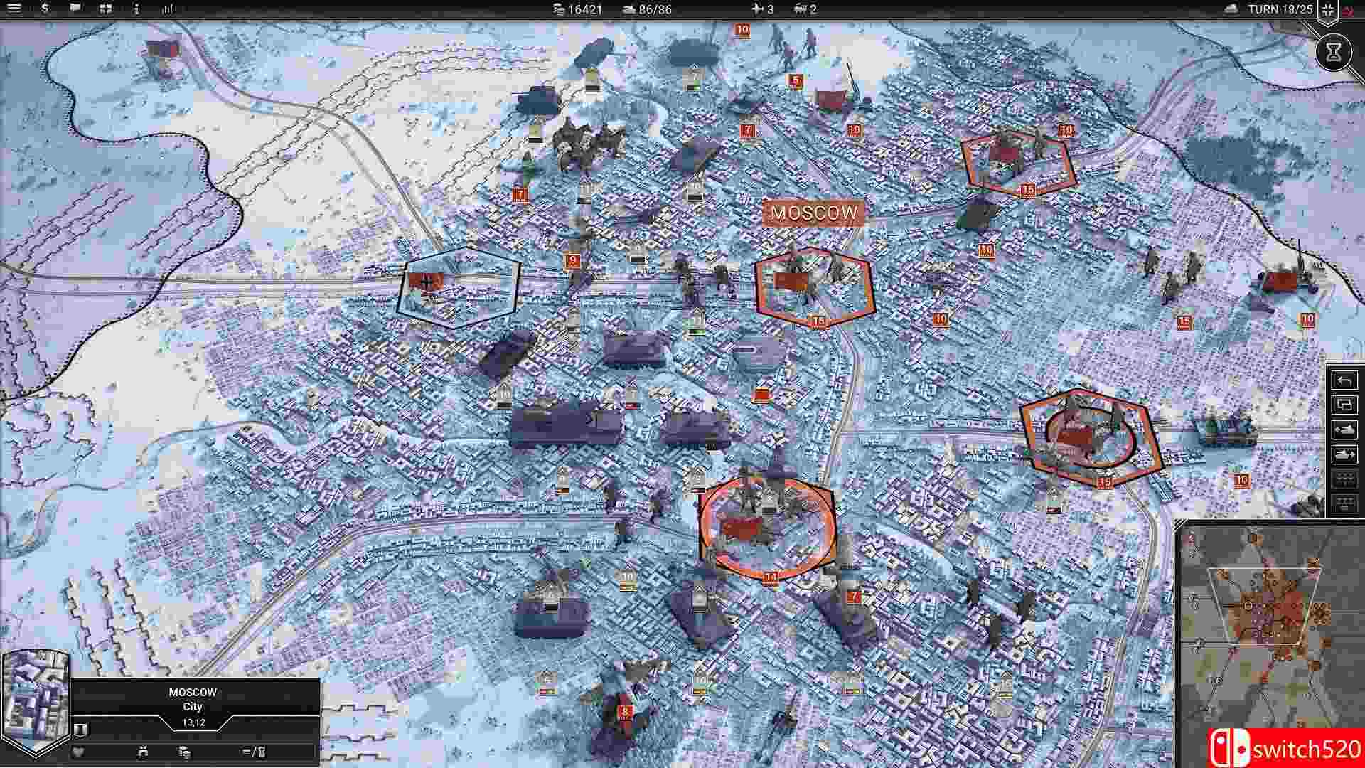 《装甲军团2（Panzer Corps 2）》官方中文 集成精英全美师DLC RUNE镜像版[CN/EN]_3