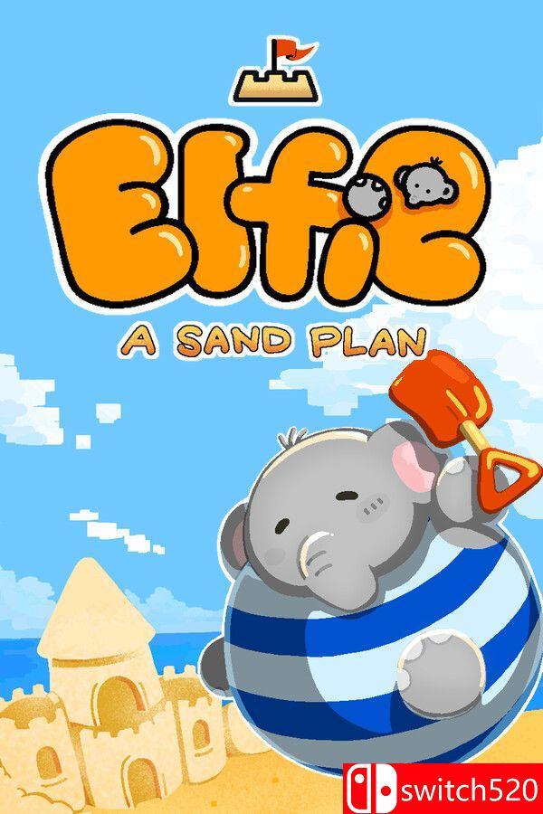 《艾菲：沙之计划（Elfie: A Sand Plan）》Build 23206754 P2P硬盘版[EN/JP]