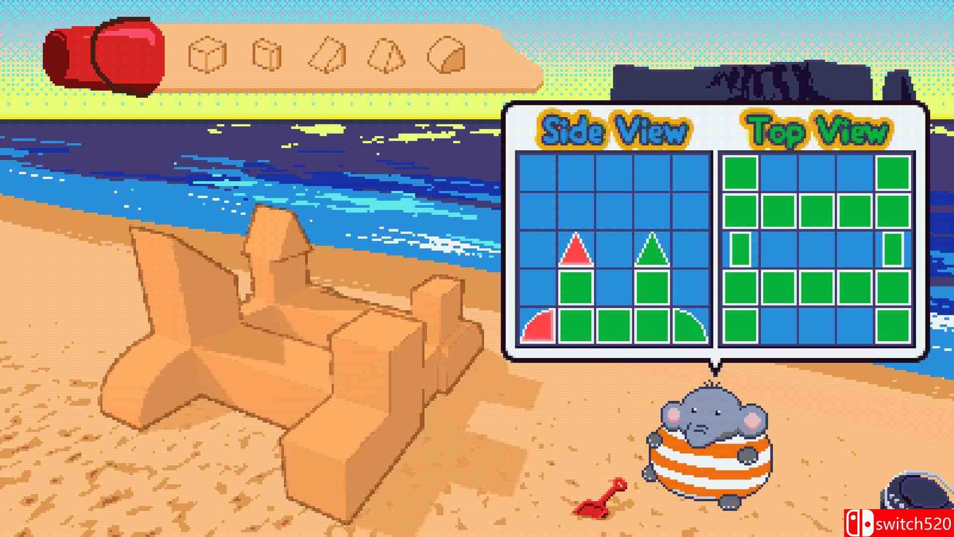 《艾菲：沙之计划（Elfie: A Sand Plan）》Build 23206754 P2P硬盘版[EN/JP]_2