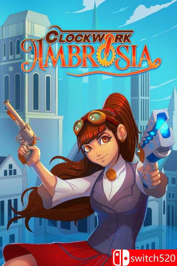 《发条琼浆（Clockwork Ambrosia）》Build 23189852 P2P硬盘版[EN]