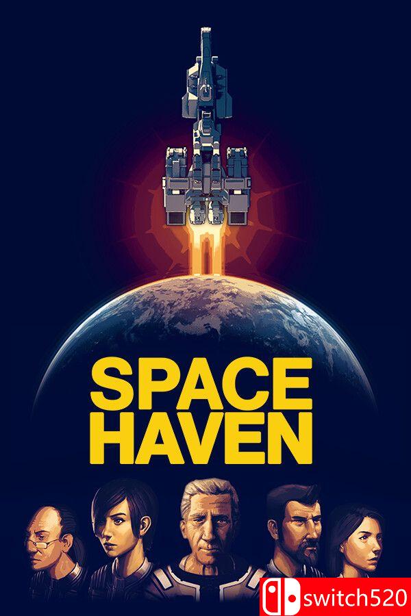 《太空避难所（Space Haven）》官方中文 rG硬盘版[CN/EN/JP]