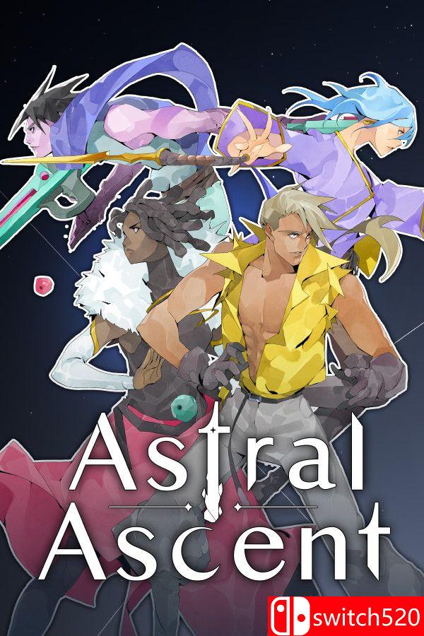 《星界战士（Astral Ascent）》官方中文 集成阿尔文狼之利刃DLC TENOKE镜像版[CN/TW/EN/JP]