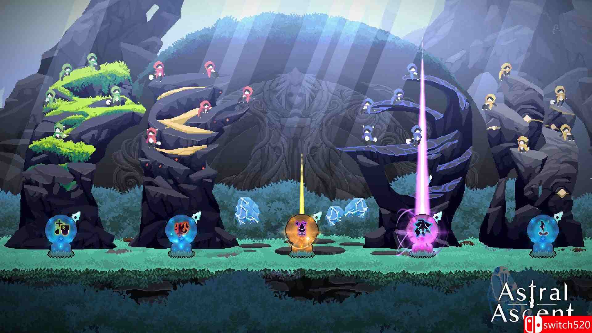 《星界战士（Astral Ascent）》官方中文 集成阿尔文狼之利刃DLC TENOKE镜像版[CN/TW/EN/JP]_3