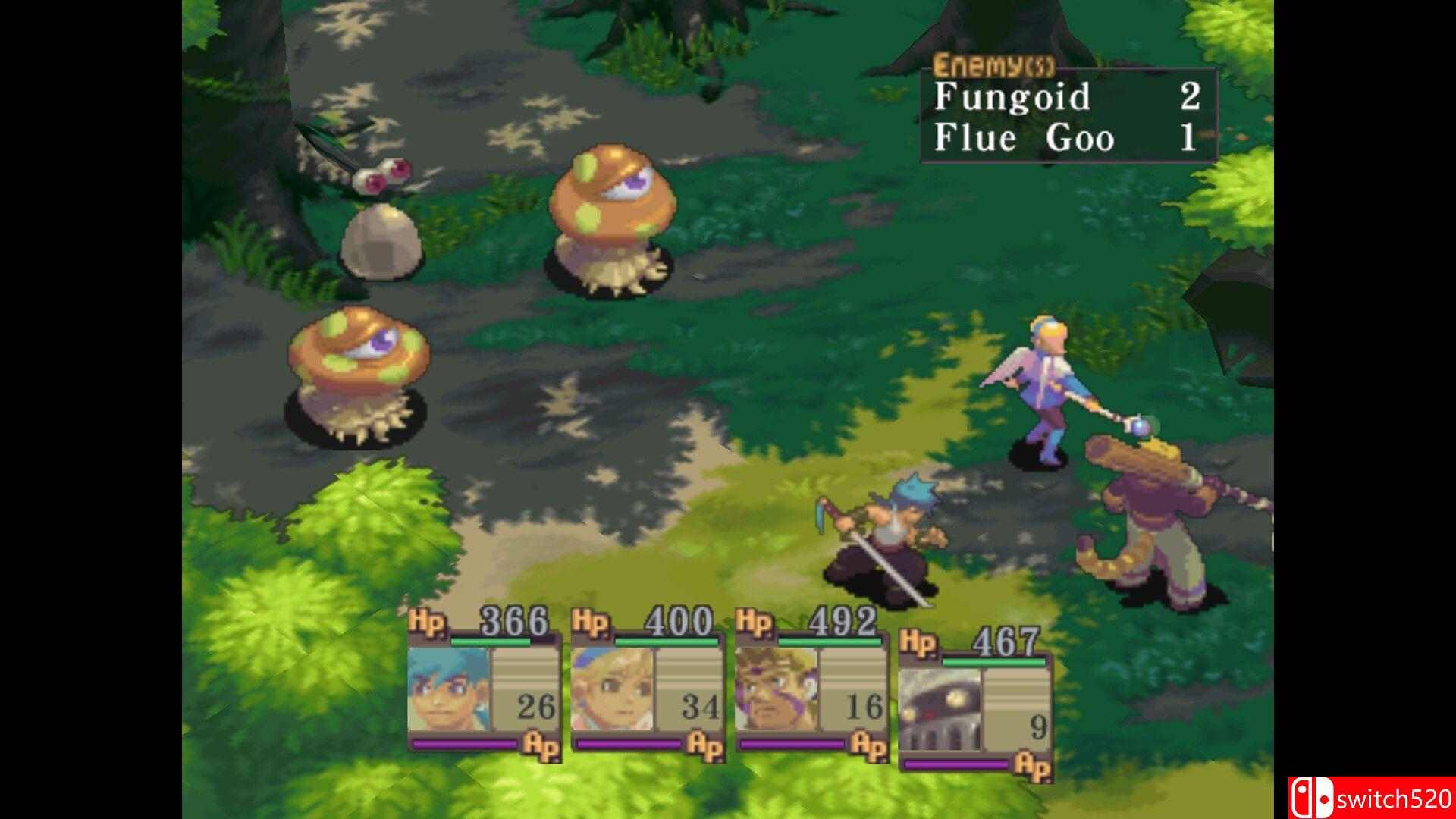 《龙战士4（Breath of Fire IV）》官方中文 v1.0.hotfix7 GOG版 DELiGHT硬盘版[EN/JP]_1
