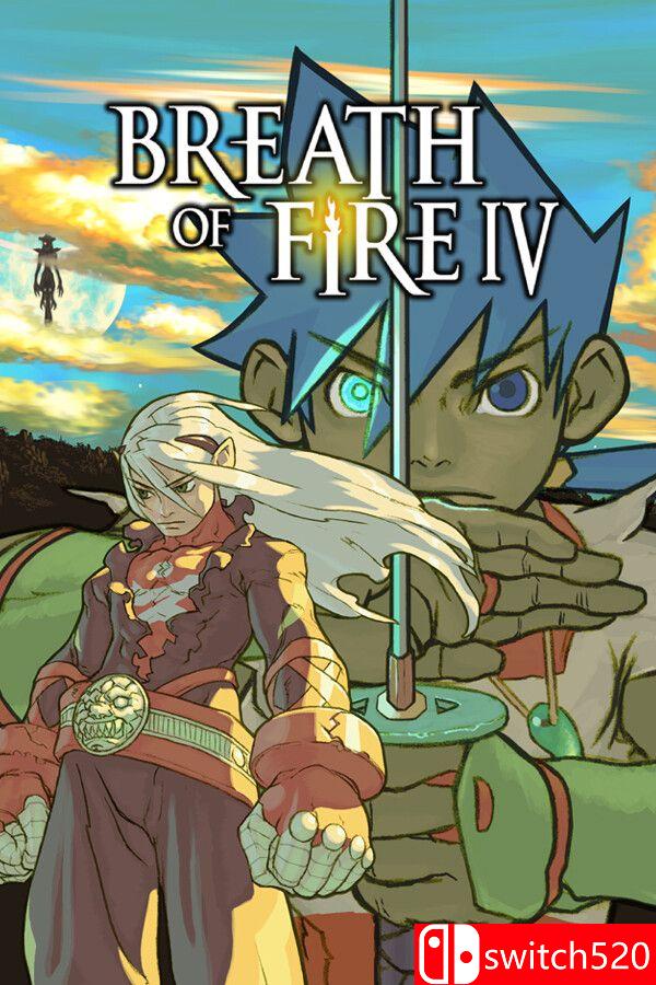 《龙战士4（Breath of Fire IV）》官方中文 v1.0.hotfix7 GOG版 DELiGHT硬盘版[EN/JP]