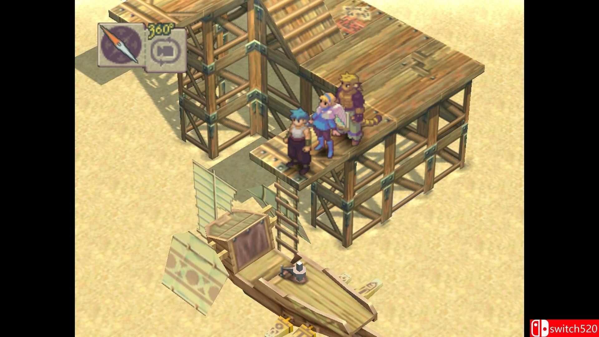 《龙战士4（Breath of Fire IV）》官方中文 v1.0.hotfix7 GOG版 DELiGHT硬盘版[EN/JP]_4