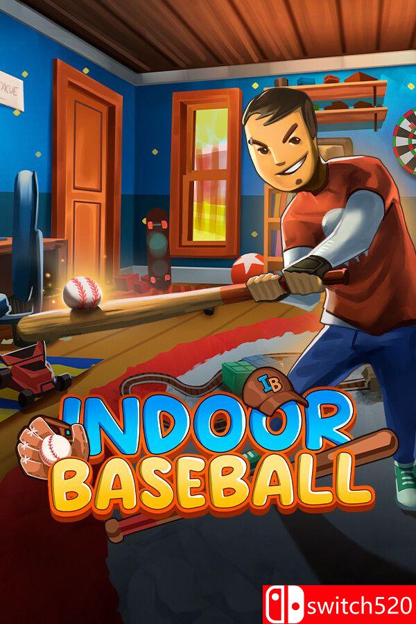 《室内棒球（Indoor Baseball）》Build 23147227 P2P硬盘版[EN]