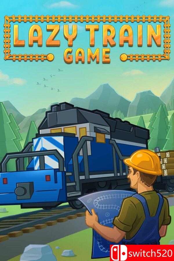 《懒人火车游戏（Lazy Train Game）》Build 23172809 P2P硬盘版[EN]