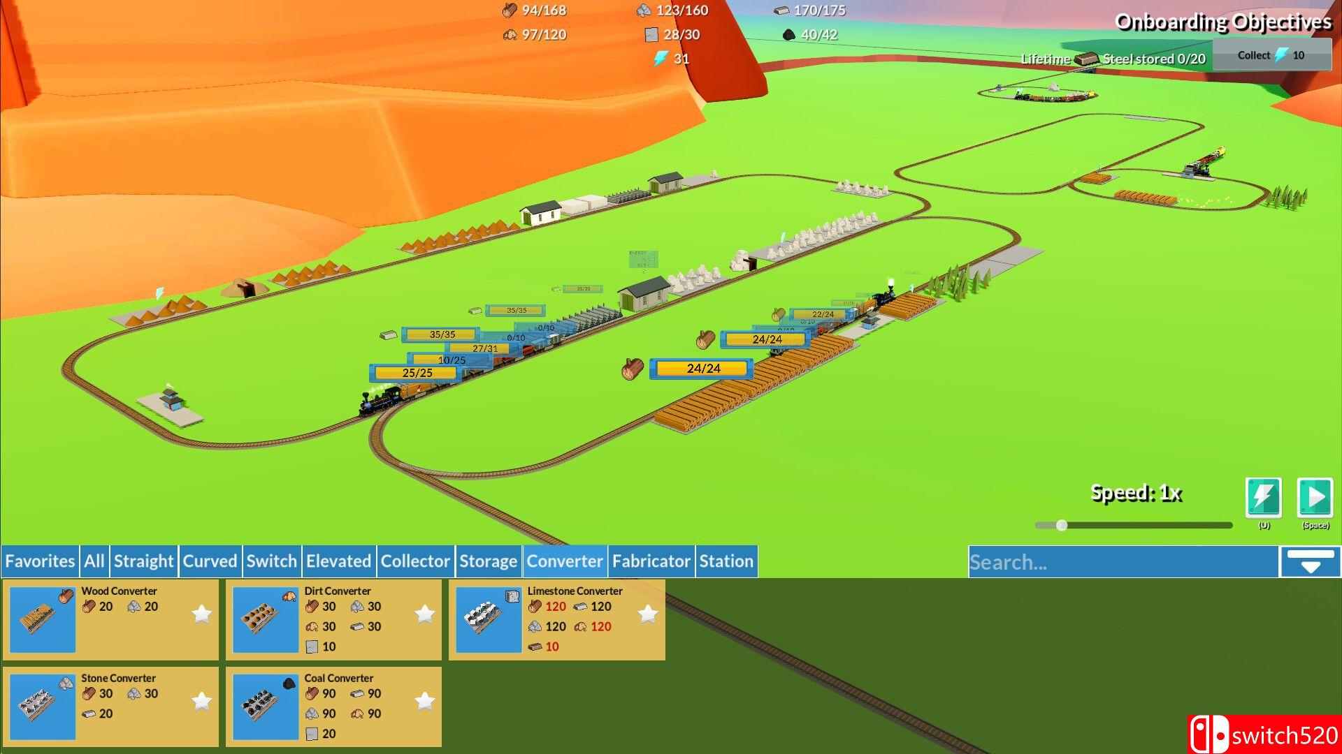 《懒人火车游戏（Lazy Train Game）》Build 23172809 P2P硬盘版[EN]_3