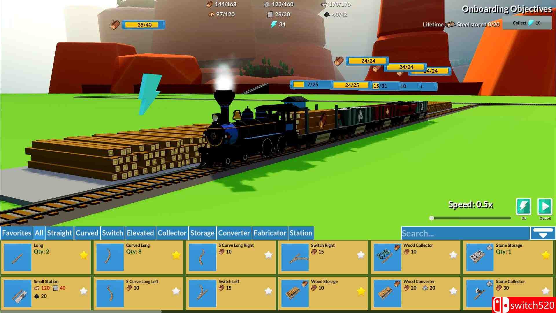 《懒人火车游戏（Lazy Train Game）》Build 23172809 P2P硬盘版[EN]_2