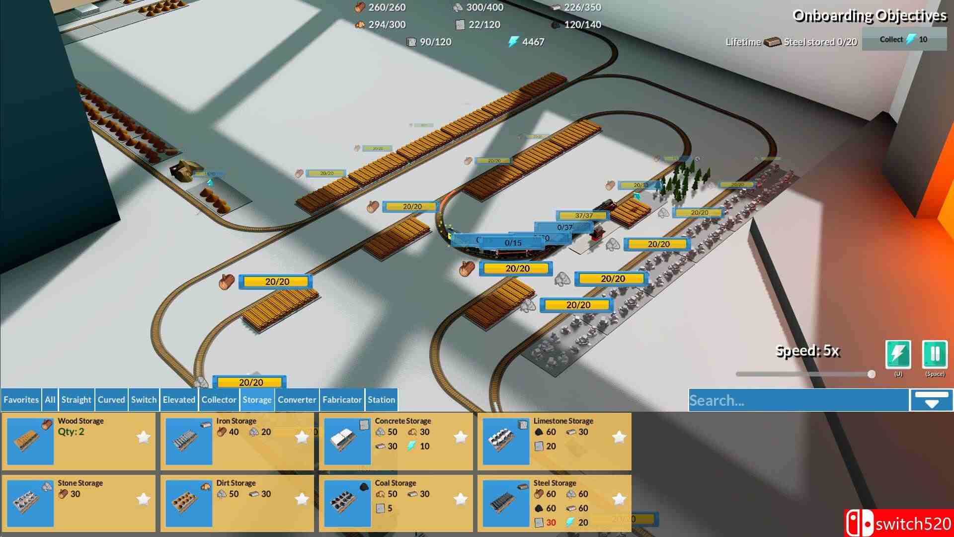 《懒人火车游戏（Lazy Train Game）》Build 23172809 P2P硬盘版[EN]_1
