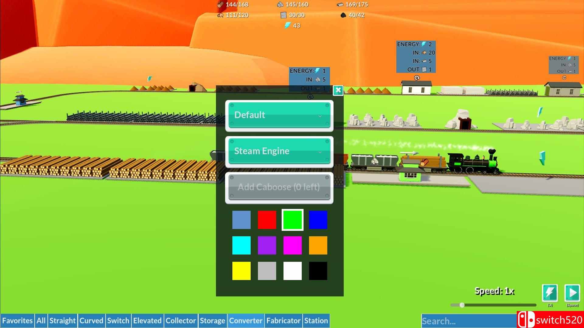 《懒人火车游戏（Lazy Train Game）》Build 23172809 P2P硬盘版[EN]_4