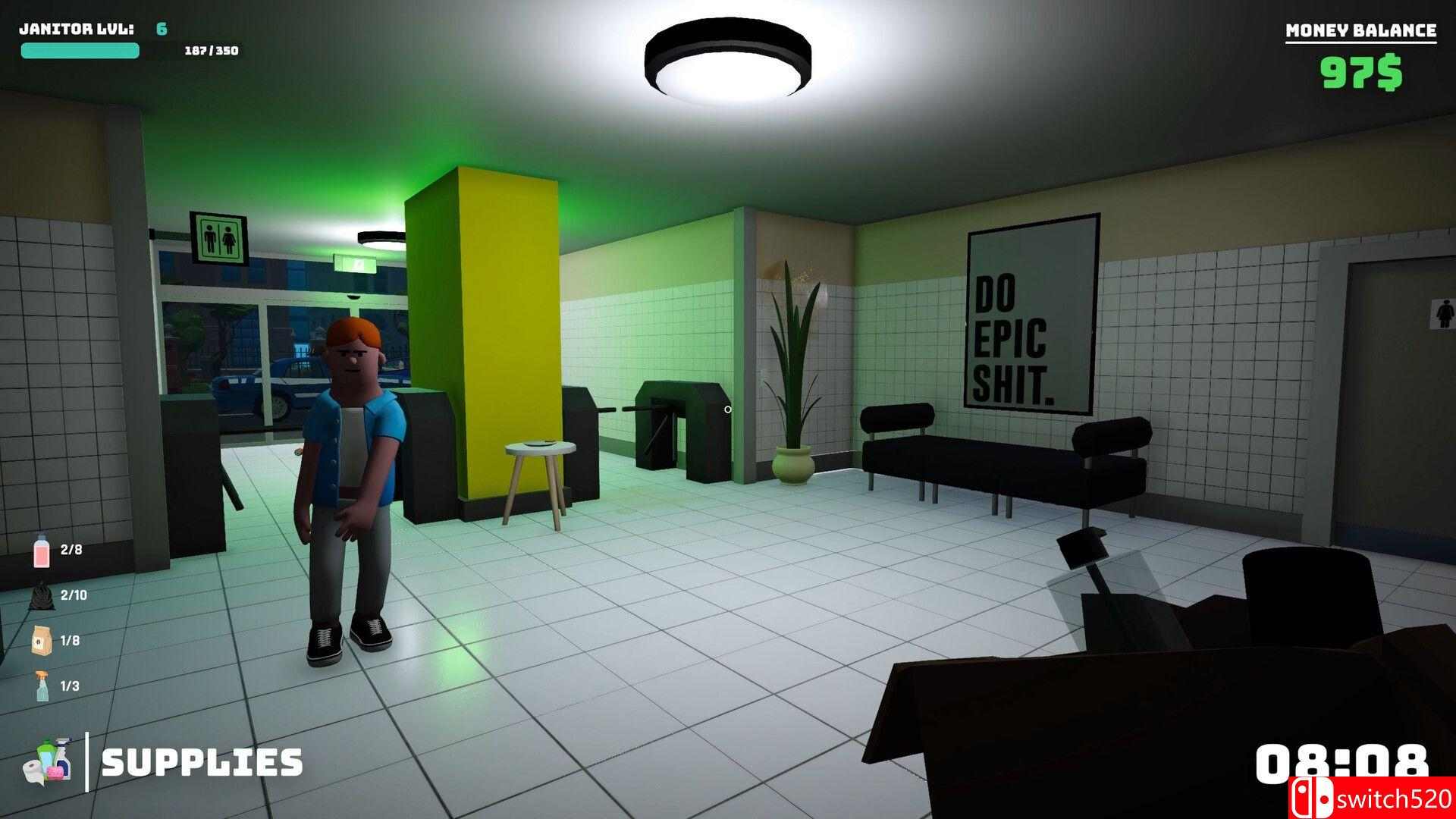 《厕所先生（Mr Toilet）》官方中文 Early Access P2P硬盘版[CN/EN]_2