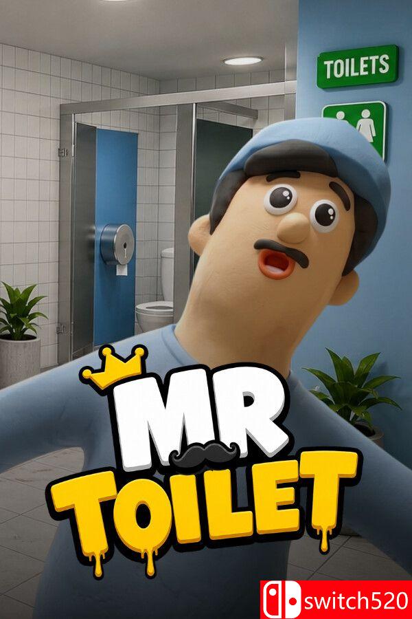 《厕所先生（Mr Toilet）》官方中文 Early Access P2P硬盘版[CN/EN]