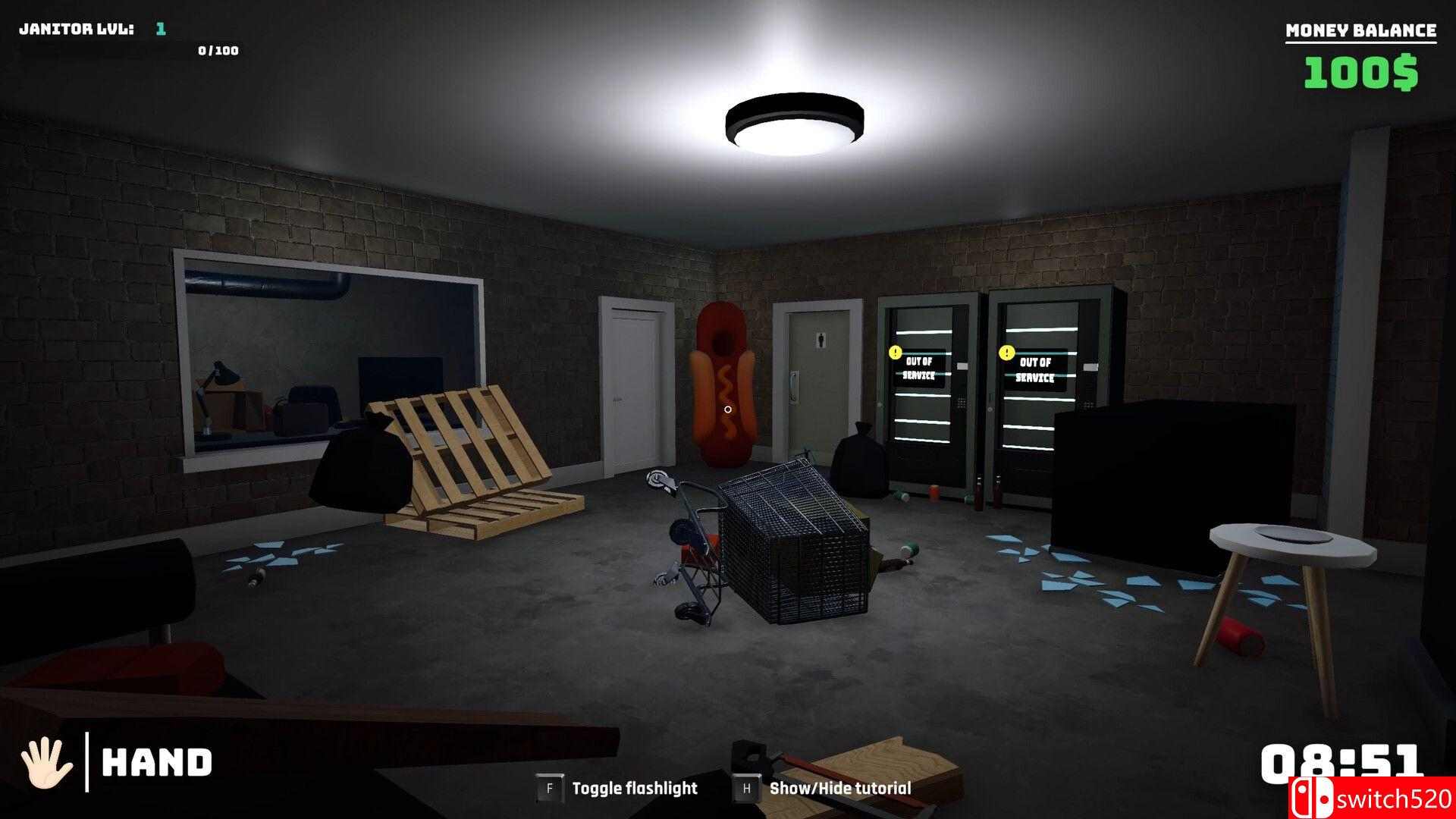《厕所先生（Mr Toilet）》官方中文 Early Access P2P硬盘版[CN/EN]_1