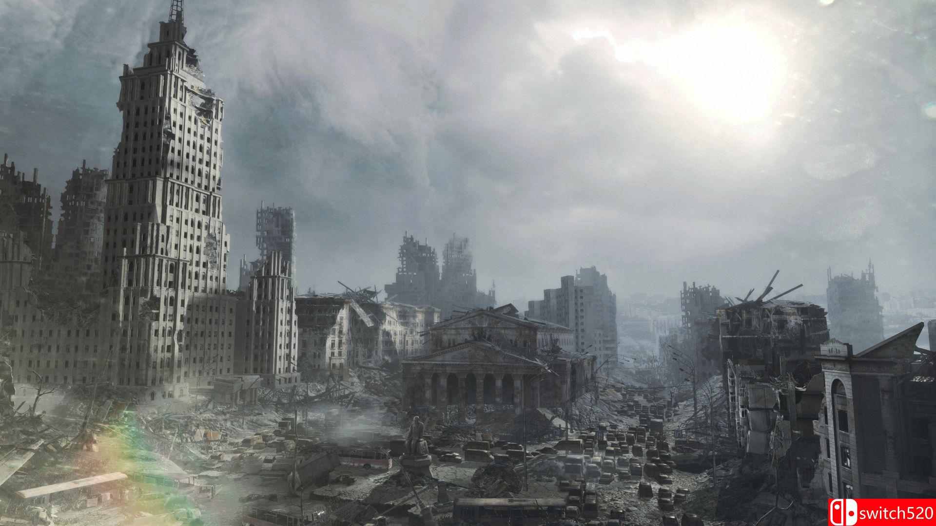 《地铁：最后的曙光（Metro Last Light）》完全版 GOG版 I_KnoW镜像版[EN]_1