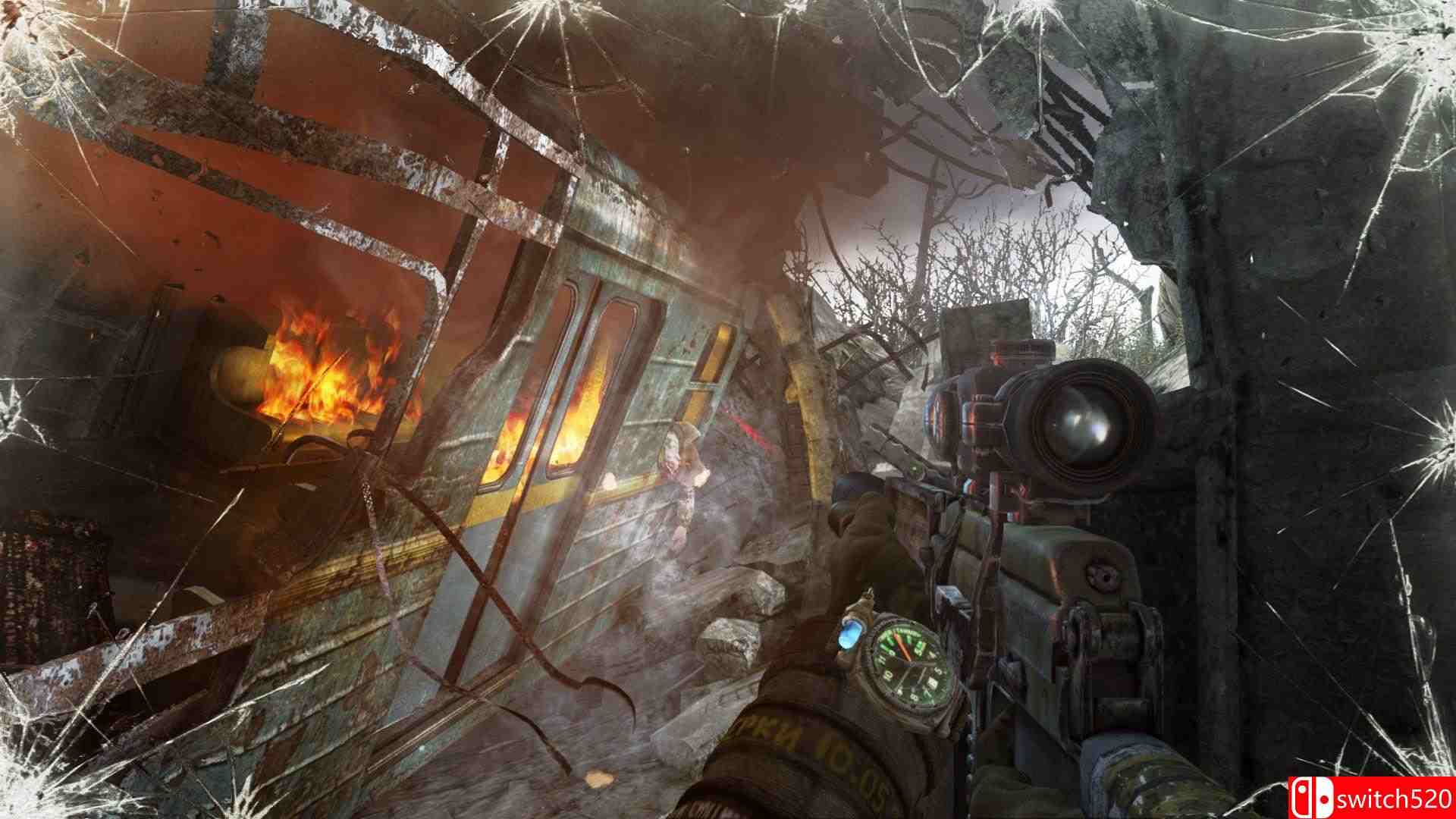 《地铁：最后的曙光（Metro Last Light）》完全版 GOG版 I_KnoW镜像版[EN]_2