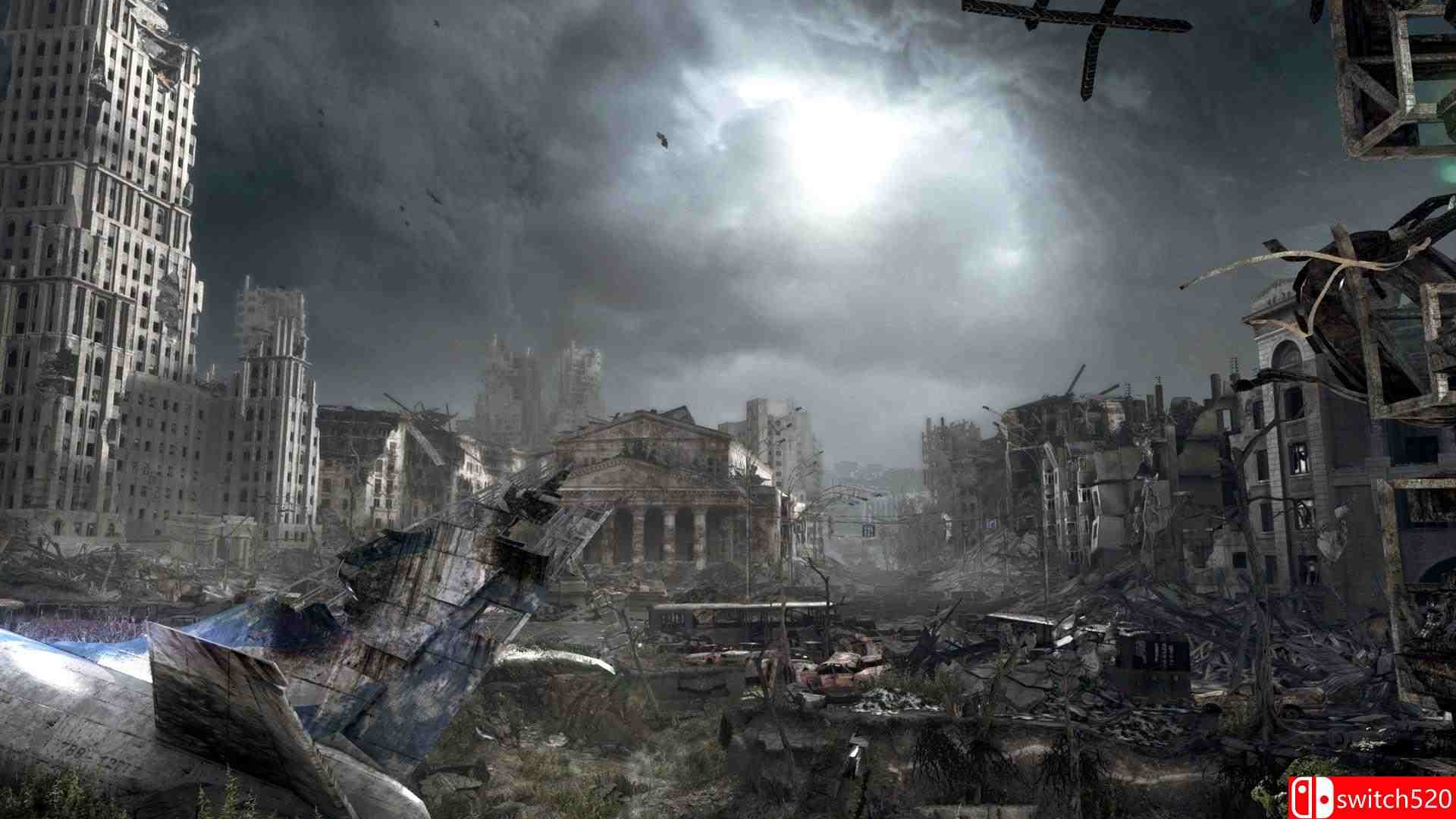 《地铁：最后的曙光（Metro Last Light）》完全版 GOG版 I_KnoW镜像版[EN]_5