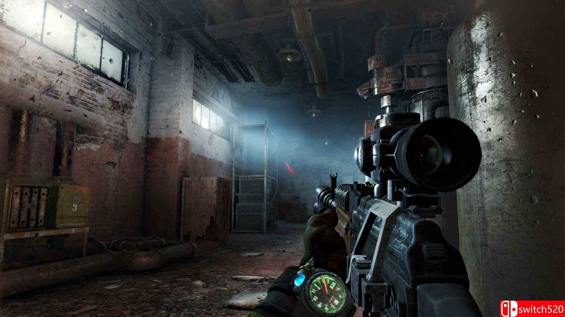 《地铁：最后的曙光（Metro Last Light）》完全版 GOG版 I_KnoW镜像版[EN]_4