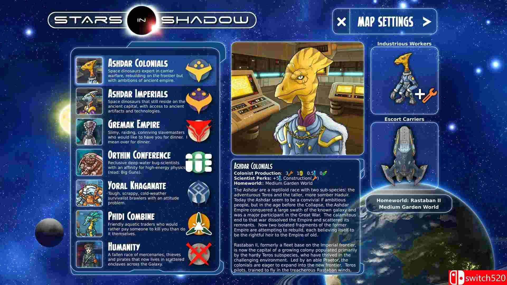 《暗影之星（Stars in Shadow）》v1.4.5 I_KnoW镜像版[EN]_1