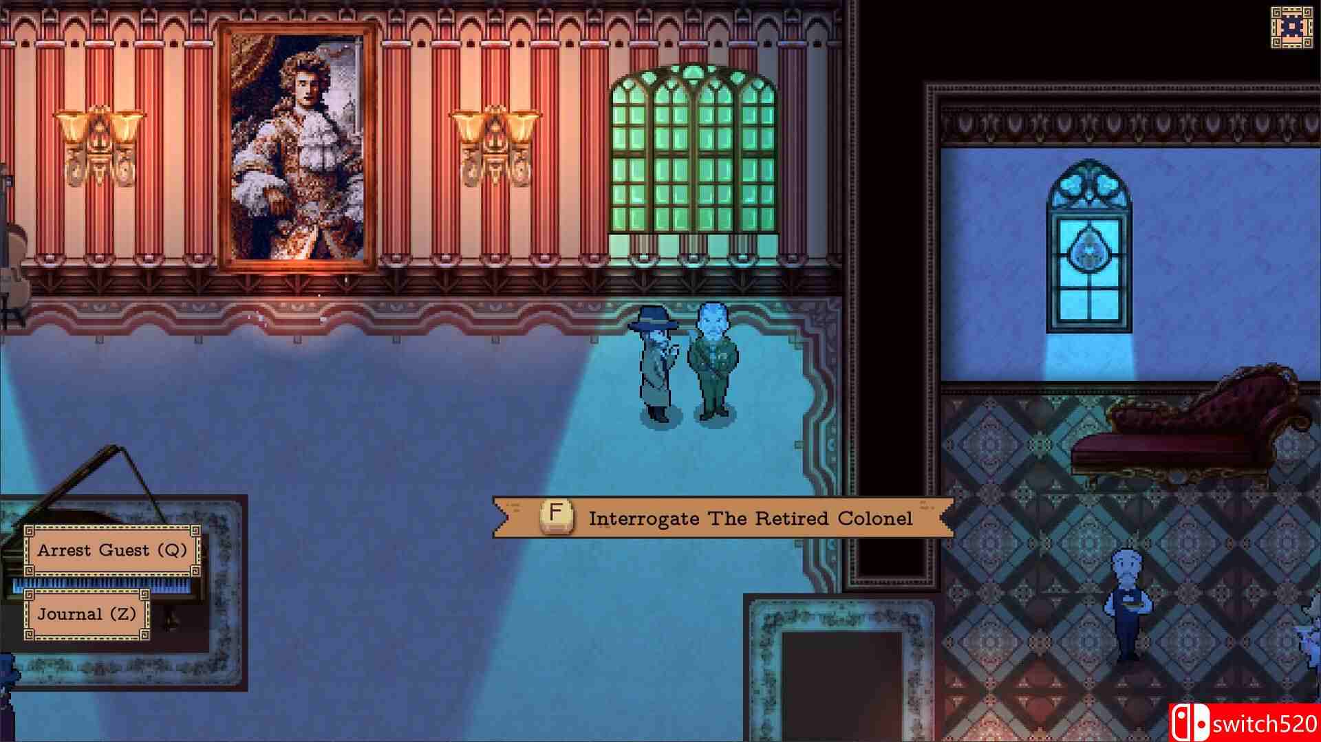 《谋杀悬案混乱AI（Murder Mystery Mayhem AI）》Build 22858141 P2P硬盘版[EN]_1