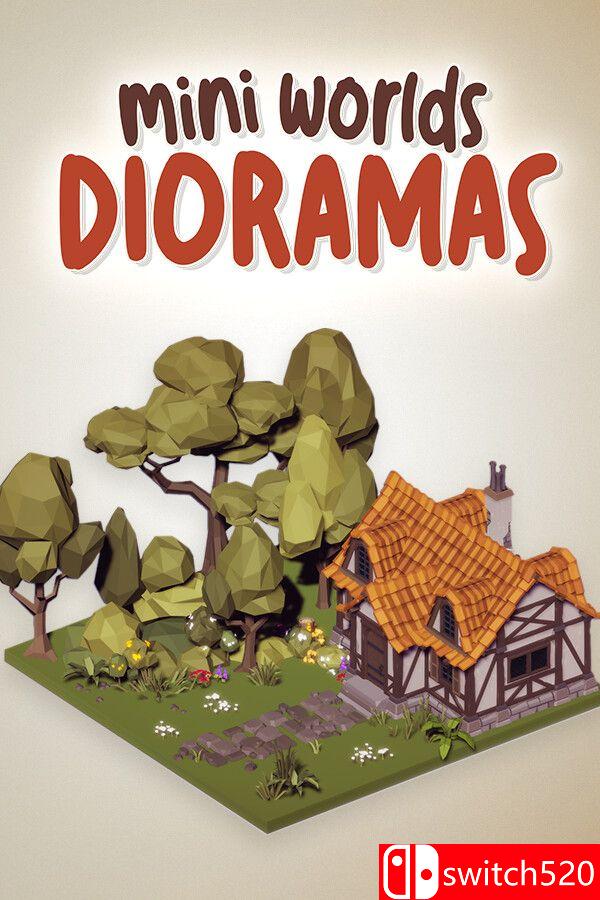 《微缩世界景箱（Mini Worlds Dioramas）》Unleashed硬盘版[EN]