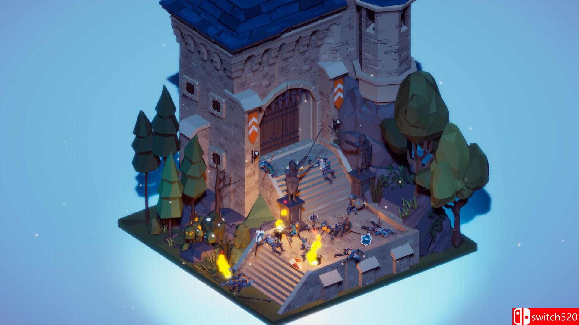 《微缩世界景箱（Mini Worlds Dioramas）》Unleashed硬盘版[EN]_2